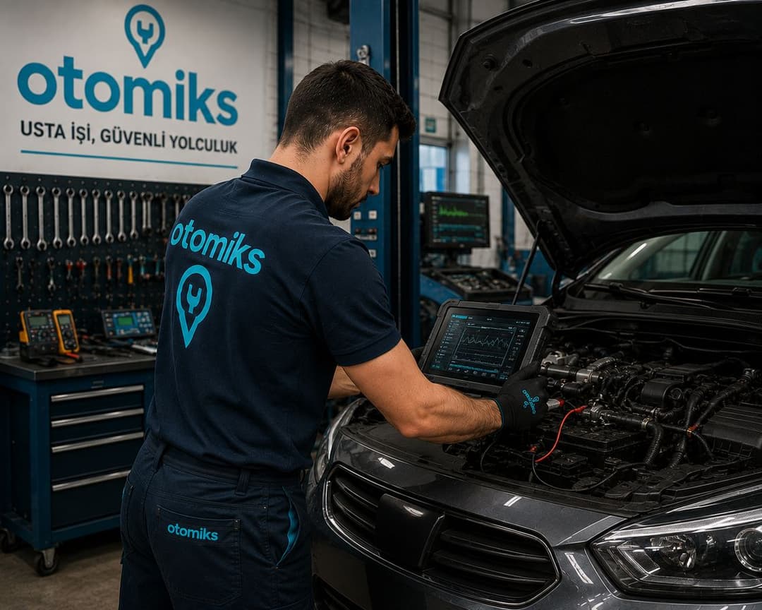 Oto elektrik arıza tespiti